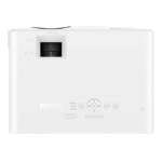Proyector BENQ LW650, 4000 lúmenes ANSI, DLP, WXGA (1280x800), 20000 h, Blanco PROBNQ2300_4_full