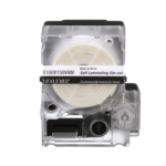 Casete de 125 Etiquetas Autolaminadas para Cables 8-4 AWG 1 x 2.25 Pulgadas (25.4 x 57.15 mm) S100X225VAM-l