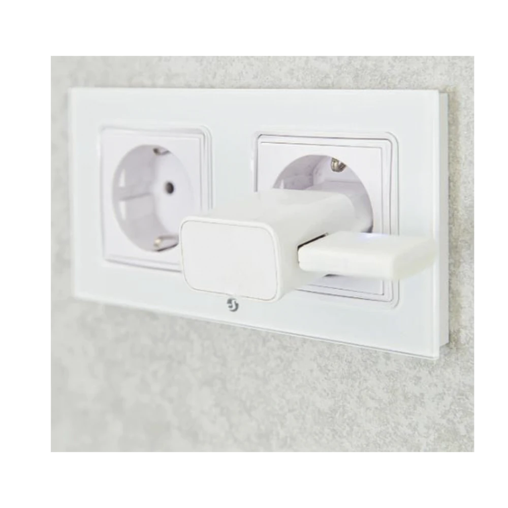 SHELLYBLUGATEWAY-FRENTE-l Puerta de enlace de Bluetooth a Wi-Fi en un dispositivo USB-A. para dispositivos Shelly Bluetooth SHELLYBLUGATEWAY 2
