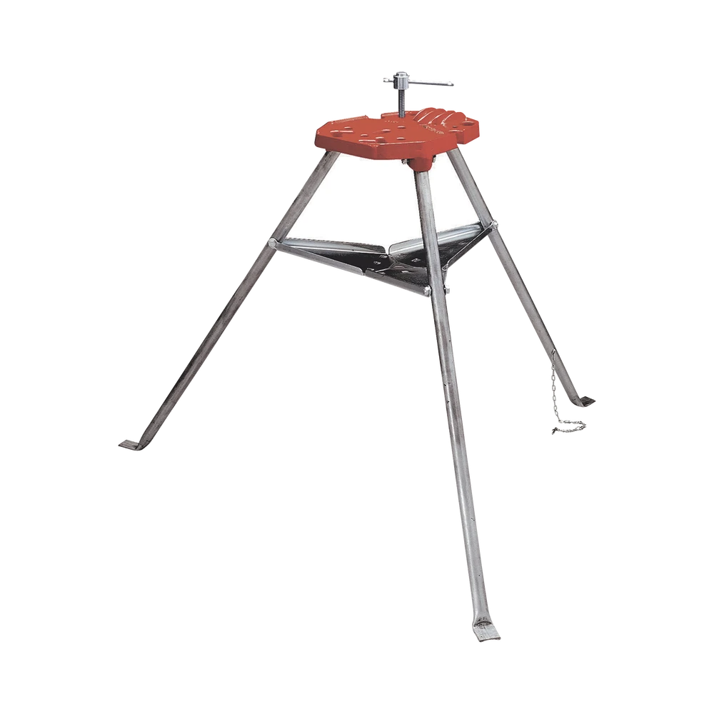 SYS464-l Banco de trabajo plegable 36-5/8 x 53-1/2”/Dobladores par tubo de 3/8", 1/2" y 3/4" / Orificios para colocar Prensa de Cadena (no incluida). SYS-464 1