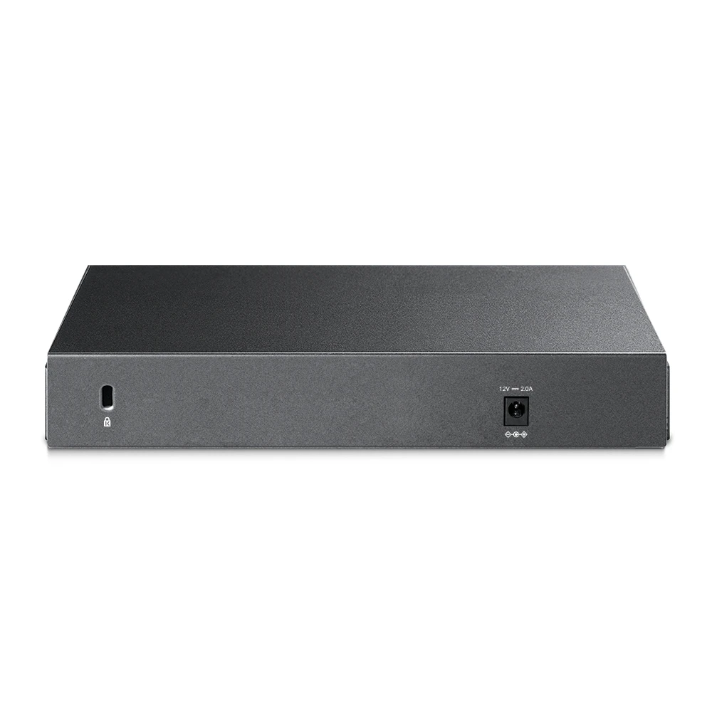 TLSG108M2-FRENTE-l Switch Gigabit no administrable de 8 puertos 100 Mbps/ 1 Gbps/ 2.5 Gbps ideal para WiFi 6 TL-SG108-M2 2