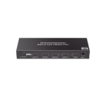 Splitter HDMI 1X4 | Velocidad de trasmisión 48 Gbps| Resolución 8K | Salida de audio| HDCP 2.3 TT3148K-AD-2-l