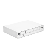 NVR PRO UniFi Protect, con bahía para 7 discos duros, almacena hasta 20 cámaras 4k o 60 cámaras 1080p, pantalla táctil UNVRPRO-AD-6-l