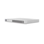 UniFi Switch PRO Aggregation Capa 3 para fibra óptica con 28 puertos SFP+ (10G) y 4 puertos SFP28 (25G), pantalla informativa USWPROAGGREGATION-l