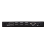 Conmutador HDMI 4K verdadero de 4 puertos VS481C-AD-1-l