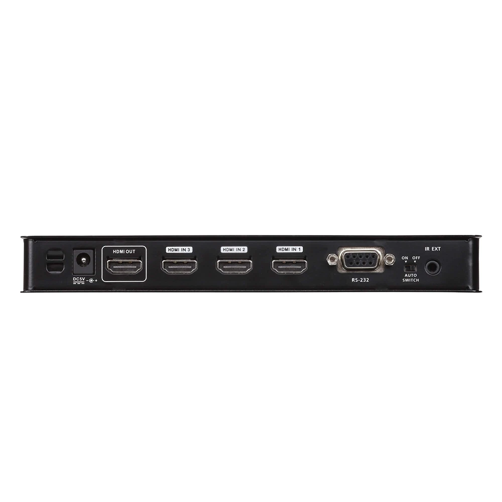 VS481C-AD-1-l Conmutador HDMI 4K verdadero de 4 puertos VS481C 3