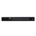 Conmutador HDMI 4K verdadero de 4 puertos VS481C-FRENTE-l