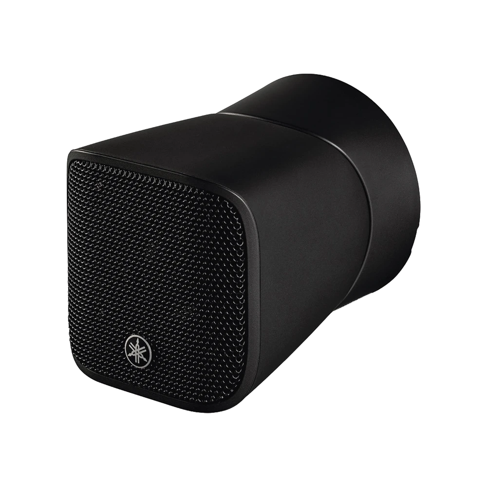 VXS1MLB-l Altavoz Compacto | 1.5 Pulgadas | Montaje en Superficie | Rango Completo | Para Música de Fondo Comercial | Color Negro. VXS1MLB 1