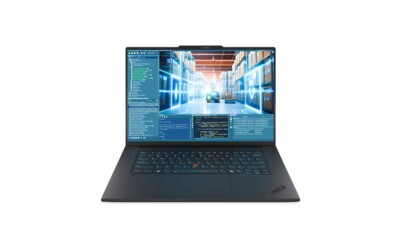 Wks Laptop Thinkpad P1 Gen 8, Pantalla 16 pulgadas, Intel Core Ultra 9 285H, 64 GB, 	2TB SSD, tarjeta gráfica NVIDIA RTX PRO 2000 Blackwell Generation