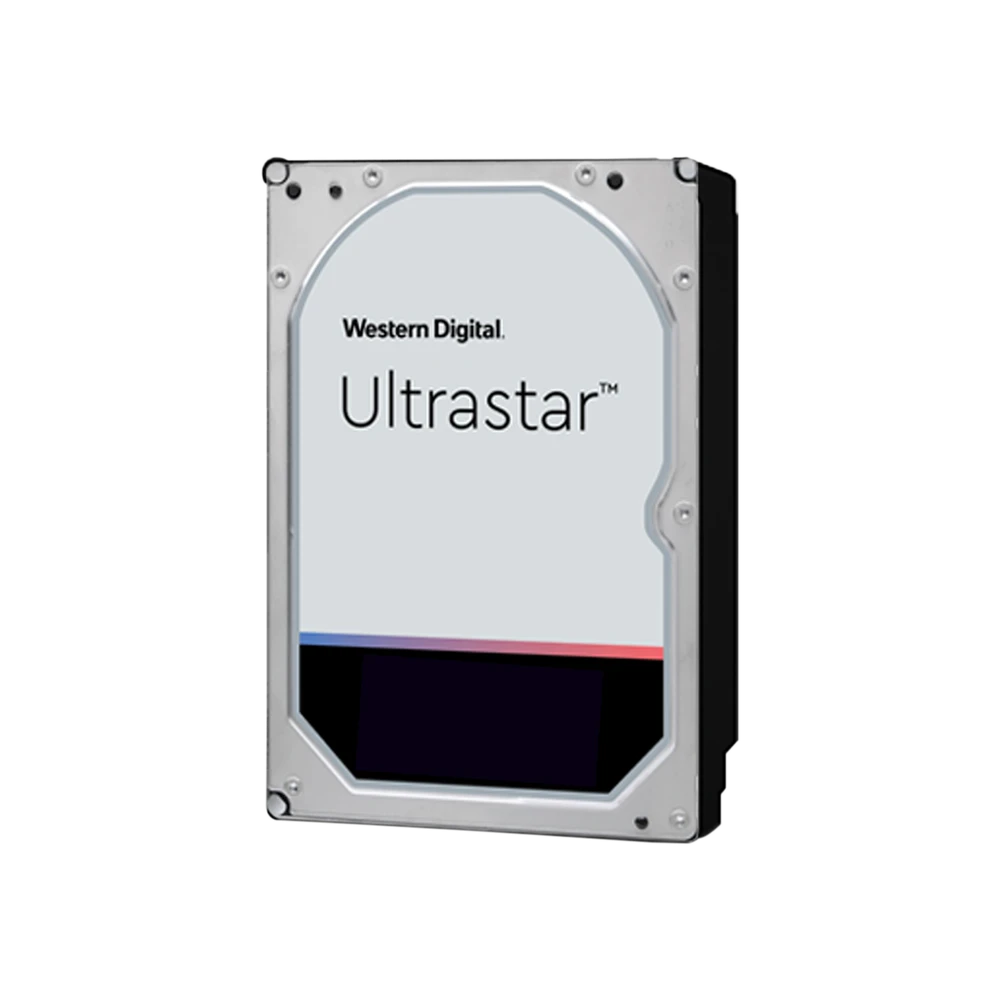 WUS721010ALE6L4-l Disco Duro Enterprise 10 TB / Wester Digital (WD) / Serie Ultrastar / Recomendado para Data Center y NVRs de Alta Capacidad / Alto Performace WUS721010ALE6L4 1