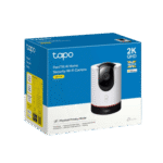 Cámara de Seguridad Wi-Fi Pan/Tilt AI / 2K QHD (2688 × 1520 px) / Visión Starlight F1.6 / Detección IA Personas-Mascotas-Vehículos / Audio Bidireccional / Wi-Fi 6 / Privacidad Física / Almacenamiento microSD 512GB adicional_1S400-49