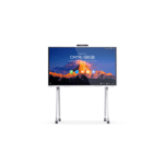 Pantalla Interactiva IdeaHub S3 para Colaboración Inteligente / 65” / Doble Cámara 4K / Harmony OS / Wi-Fi 6 / 24 Micrófonos / BYOM / Enfoque Automático / Baffle acústico / Gestión desde la nube adicional_1S400-8
