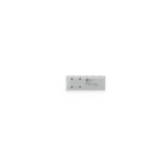 UniFi USW-WAN – Switch WAN Capa 2 con Uplinks SFP+ 10G, Puerto RJ45 GbE y Alimentación CA Redundante para Alta Disponibilidad con UniFi Gateways en Modo Shadow (Rack 1U) adicional_2S400-22