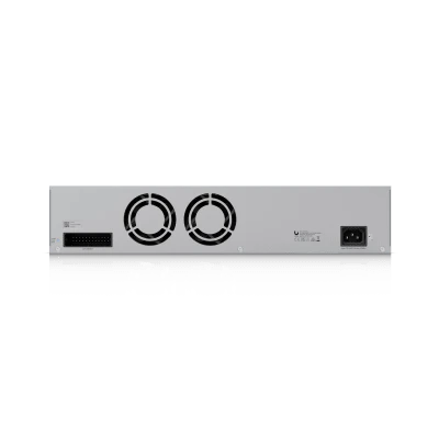adicional_2S400-23 UNAS Pro Servidor de Almacenamiento en Red de 2U Rack con (7) Bahías para HDD/SSD de 2.5/3.5" con 1 Puerto 10GbE y 1 Puerto SFP+ 10G UNAS-PRO 3
