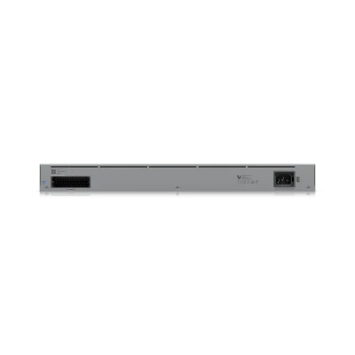 adicional_2S400-3 UniFi Switch Pro Max 48 – Switch Capa 3 con 48 Puertos (16 × 2.5 GbE y 32 × 1 GbE), 4 Puertos SFP+ 10G y Pantalla Informativa Integrada USW-PRO-MAX-48 3