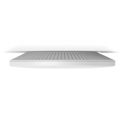 adicional_2S400-31 Punto de Acceso Omada / Wi-Fi 7 BE9300 MU-MIMO 2x2 / 1 Puerto 2.5 Gbps / Mesh Omada / Operaciones Multiencale (MLO) / Configuración por Controlador o Stand-Alone / Para Montaje en Techo/pared / Alimentación PoE+ EAP772 3