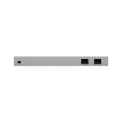 adicional_3S400-12 UniFi USW-WAN – Switch WAN Capa 2 con Uplinks SFP+ 10G, Puerto RJ45 GbE y Alimentación CA Redundante para Alta Disponibilidad con UniFi Gateways en Modo Shadow (Rack 1U) USW-WAN 4