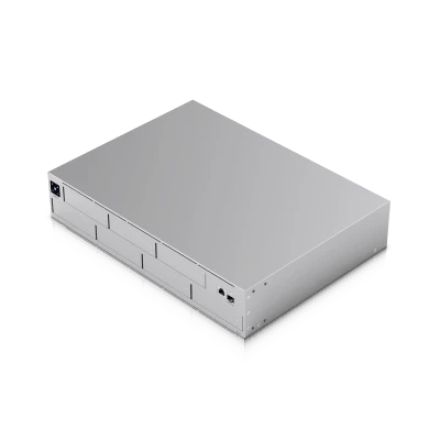 adicional_3S400-13 UNAS Pro Servidor de Almacenamiento en Red de 2U Rack con (7) Bahías para HDD/SSD de 2.5/3.5" con 1 Puerto 10GbE y 1 Puerto SFP+ 10G UNAS-PRO 4