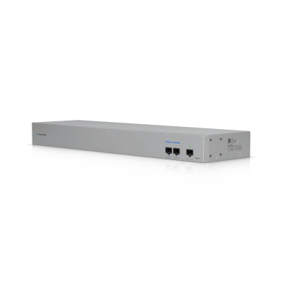 adicional_4S400-5 UniFi USW-WAN – Switch WAN Capa 2 con Uplinks SFP+ 10G, Puerto RJ45 GbE y Alimentación CA Redundante para Alta Disponibilidad con UniFi Gateways en Modo Shadow (Rack 1U) USW-WAN 5