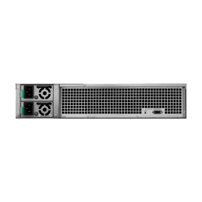 adicional_4S400 Unidad de Expansión Synology RX1217/RX1217RP | 12 Bahías de Disco | Compatible con RackStation 2U | Expansión de Volumen en Línea | Fuentes de Alimentación Redundantes (RX1217RP) | Administración DSM. RX-1217RP 8