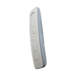 Control remoto 1 canal para motores de persiana Somfy con señal inalámbrica, instrucciones: sube, baja y detener, con posición favorita programada. frontal_0S400-68