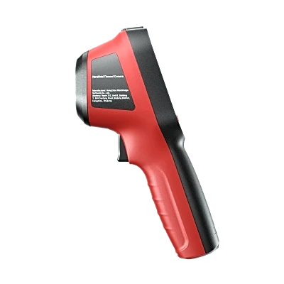 lateral_derecha_0S400-18 Cámara Térmica Eco Lite / Detector de 96 × 96 Píxeles / Medición de -20 °C a 550 °C / Autonomía 14 Horas / Diseño Compacto IP54 / Ideal para Hogar HM-TP30E-1AXF-ECOLITE 4