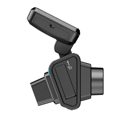 lateral_derecha_0S400-4 Dashcam para Vehículos / 3 Canales / Imagen 1080P FHD y 720P HD / Aperturas F2.0 y F2.2 / GPS y 4G Integrado / MIC y Altavoz / WiFi y G-Sensor / Admite ADAS AE-DC2032-V300(3CH) 4