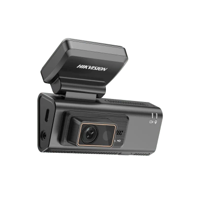 lateral_izquierda_0S400-11 Dashcam para Vehículos / 3 Canales / Imagen 1080P FHD y 720P HD / Aperturas F2.0 y F2.2 / GPS y 4G Integrado / MIC y Altavoz / WiFi y G-Sensor / Admite ADAS AE-DC2032-V300(3CH) 3