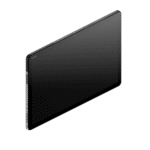 Tablet Comercial 11" SUNMI CPad / Octa-Core Qualcomm / 8GB RAM + 128GB ROM / Wi-Fi 6E / Bluetooth 5.3 / NFC / Escáner 2D Láser / Batería 8000mAh / IP54 / SUNMI OS 4.0 (Android 14) lateral_izquierda_0S400-35