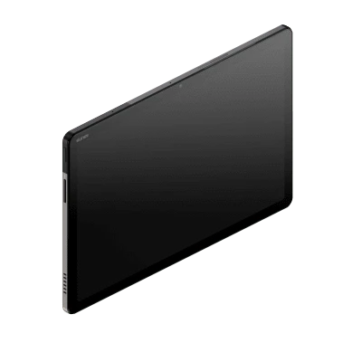 lateral_izquierda_0S400-36 Tablet Comercial 11" SUNMI CPad / Octa-Core Qualcomm / 8GB RAM + 128GB ROM / Wi-Fi 6E / Bluetooth 5.3 / Batería 8000mAh / IP54 / SUNMI OS 4.0 (Android 14) CPADNOSCAN 3
