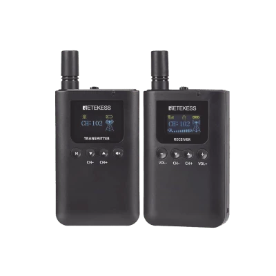 listado_0S400 Kit para guía turístico de 1 transmisor y 10 receptores TT125 5