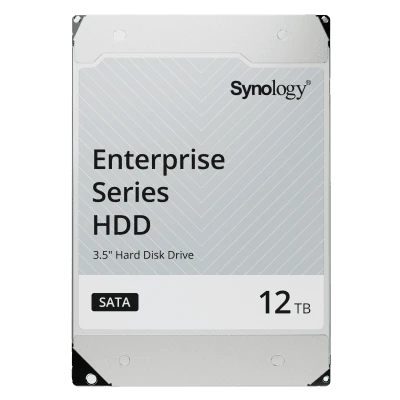 Disco Duro SATA de 3,5" Serie Enterprise | Capacidad de 12TB | Velocidad de Rotación 7200 rpm | Interfaz SATA 6.0 Gb/s | Caché de 512MB | MTBF de 2.5 Millones de Horas | Carga de Trabajo de 550 TB al Año | Garantía de 3 A&