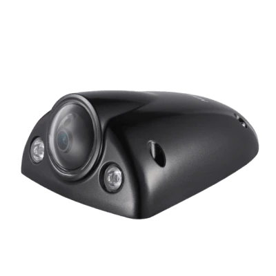 Turret IP Móvil 1080p / Lente 2.8 mm / Conexión M12  / 10 mts IR / Exterior IP68 / Antivandálico IK10 / Diseño Antivibracion