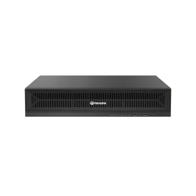 NVR de  64 canales / 8K / Hasta 8 Discos Duros / H.265 & Wisestream / Wisenet P2P