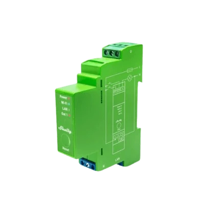 Relevador / Contacto Seco / Interruptor WIFI/ Industrial y residencial inteligente / Hasta 16A / Soporta Google y Alexa / Nube P2P y control Local / 1 canal y puerto ethernet