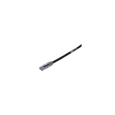 Cable de Parcheo TX6, UTP Cat6, 24 AWG, CM, Color Azul, 15.24 Metros (50 Pies)