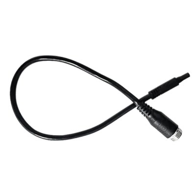 Cable Adaptador Tipo Aviación a BNC para Cámaras en DVR Móvil HIKVISION / 30 cm de Largo