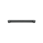 Tapa Ciega Estándar de 19in, Compatible con Racks con Rieles de Orificio Roscado, Instalación sin Herramienta, Plano, 1 UR, Color Negro portada_0S400-230