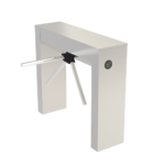Torniquete Trípode Bidireccional de Acero Inoxidable Con Indicadores de Paso / Para Aplicaciones de Interior y Exterior Protegido / Tipo Puente 700EN1S-l