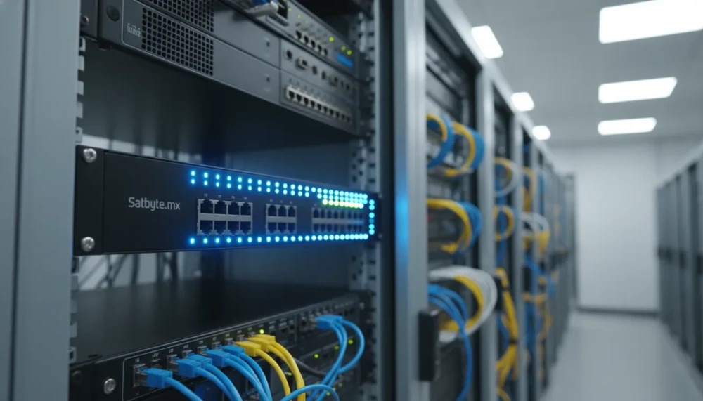 Switches Multi-Gigabit 2.5G y 10G: Guía de Compra Switches Multi-Gigabit 2.5G y 10G: Guía de Compra 8