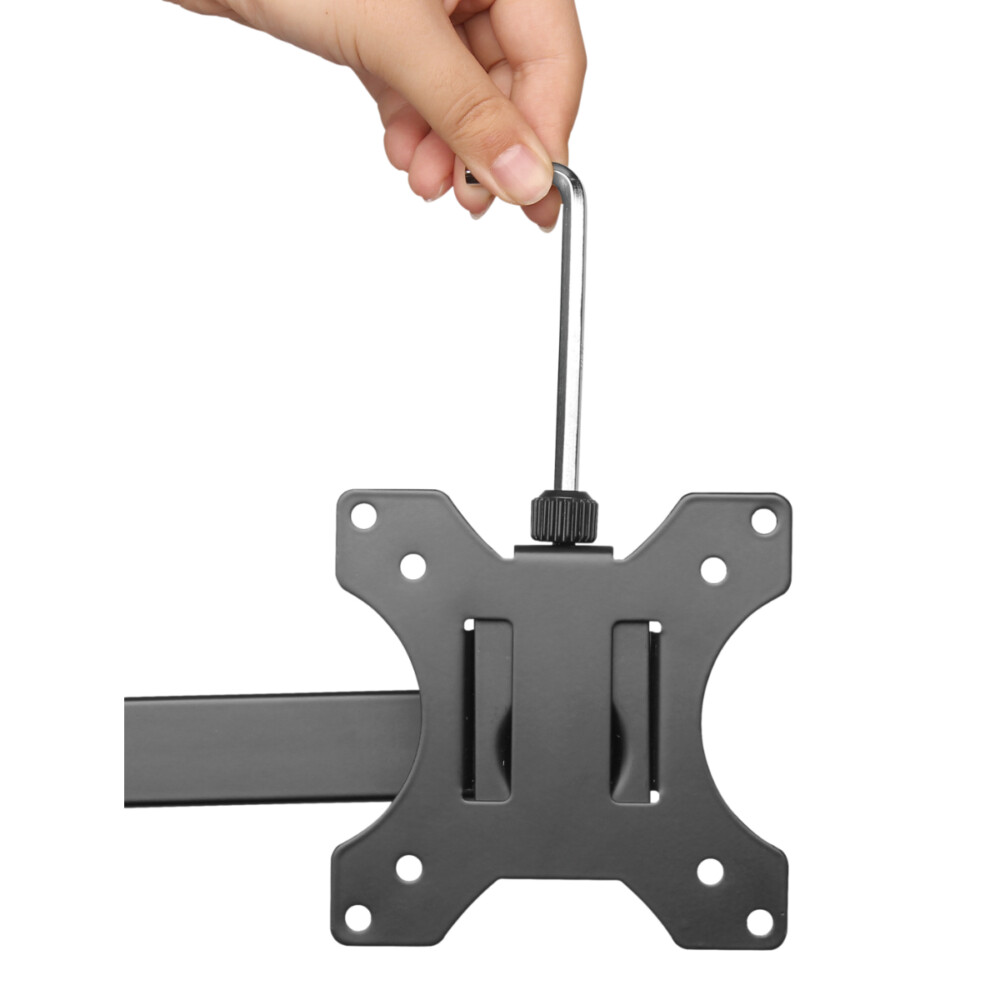 Soporte de Escritorio OVALTECH OVME-Q1332 para 4 Monitores LCD de 13 pulgadas a 32 pulgadas (Resistencia 8kgs) OVME-Q1332 6