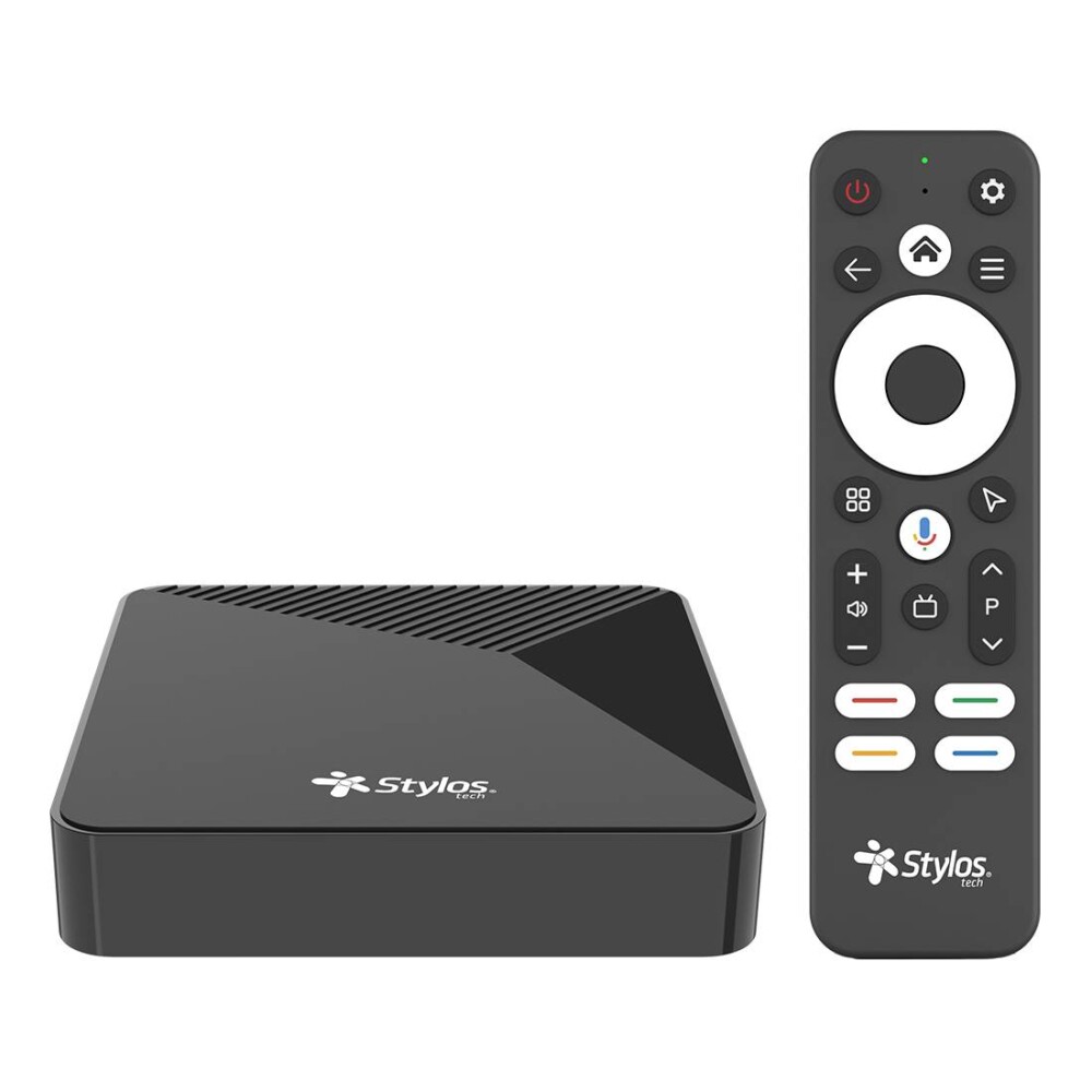 ACCSTY590_full TV BOX Stylos Smart 4K Android 14 STVTBX7B 1