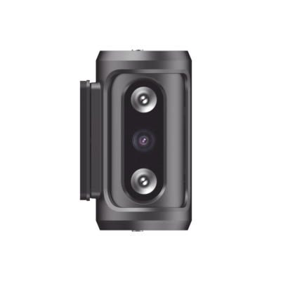 Cámara Móvil IP 5 Megapixel / Lente 8 mm / 20 mts IR / Exterior IP68 / IK10 / WDR 120 dB / Conector RJ45 / Reconocimiento de Placas (ANPR) / Instalación en horizontal
