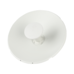 Antena direccional tipo plato de 25 dBi / Rango de frecuencia de 5.150 a 7.125 GHz / MIMO 2X2 / Para climas Hostiles IP67 C060900D021A-l