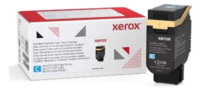 TONER XEROX 006R04824 ESTANDAR CYAN