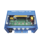 Centaur 24/60 / Cargador de Baterías 24V, 60A / Para Ambientes Marinos y Terrestres. / Bancos de 140 a 600 Ah CC24_60-AD-2-l