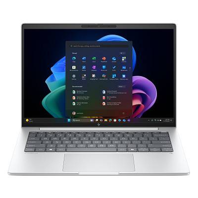 Computadora portátil HP EliteBook 8 G1i 14 Pulgadas Notebook AI PC (D1VW1AT#ABM). Core Ultra 5 228V. RAM 32GB , SSD 512 GB, Teclado retroiluminado