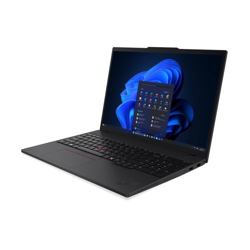 COMLEV6760_full Laptop Lenovo Thinkpad T16 Gen 4, Intel Core Ultra 7 255U, 32GB, 1TB, W11P, 3 años de garantia 21QF001CLM 1