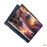 Lenovo IdeaPad 5 2-in-1, AMD Ryzen AI 7, 16GB, 512 GB SSD, 14 pulgadas WUXGA, TOUCH, teclado retroiluminado, incluye Lápiz digital, W11H COMLEV6860_4_full