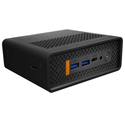 Mini PC Atlas 5 QIAN modelo QII-12A15, Intel Core i5-1235U 12ª generación RAM 16GB DDR4 2666 MHz